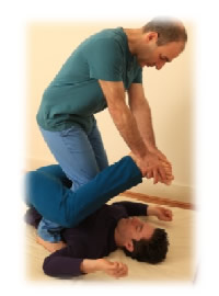 Learn Thai Massage in Wiltshire